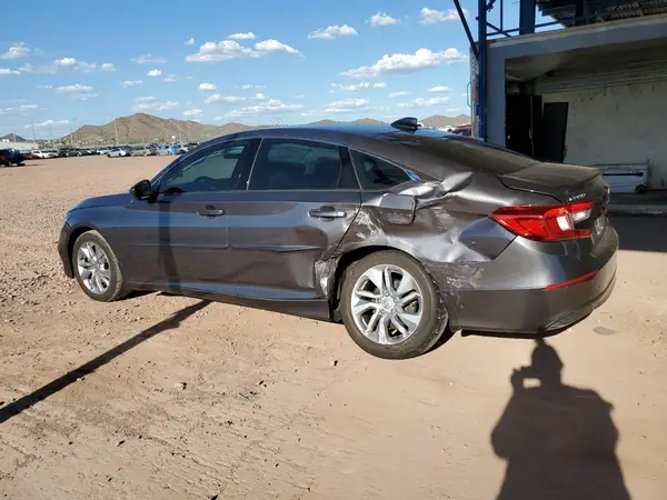 1HGCV1F1XKA126899 2019 HONDA ACCORD - Image 2