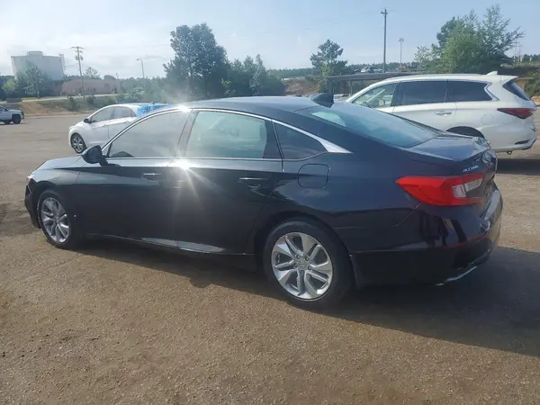 1HGCV1F1XKA128376 2019 HONDA ACCORD - Image 2
