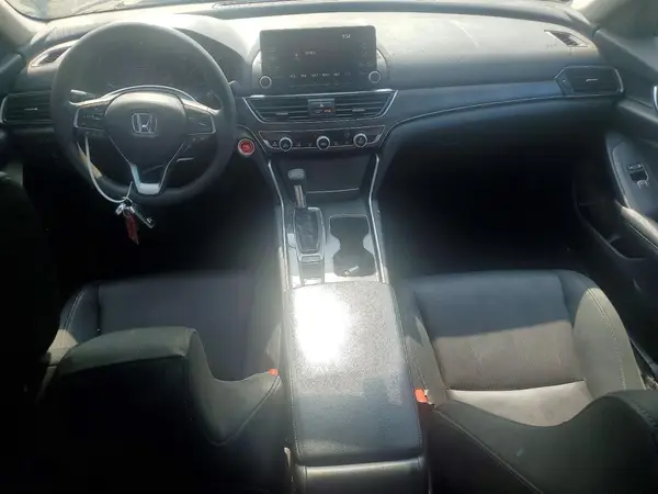 1HGCV1F1XKA128376 2019 HONDA ACCORD - Image 8