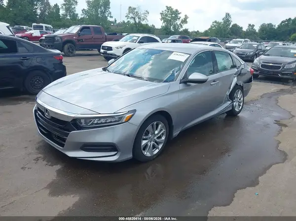 1HGCV1F1XKA128636 2019 HONDA ACCORD - Image 2