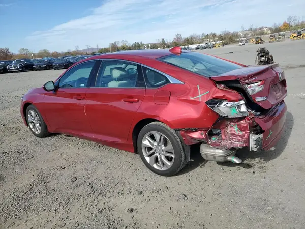 1HGCV1F1XKA129723 2019 HONDA ACCORD - Image 2
