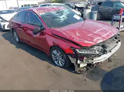 1HGCV1F1XKA129740 2019 HONDA ACCORD
