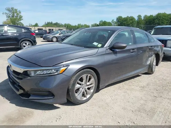 1HGCV1F1XKA130404 2019 HONDA ACCORD - Image 2