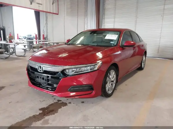 1HGCV1F1XKA130743 2019 HONDA ACCORD - Image 2