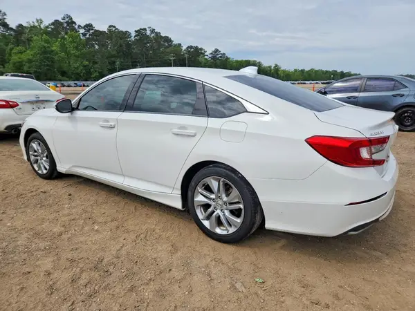 1HGCV1F1XKA135022 2019 HONDA ACCORD - Image 2