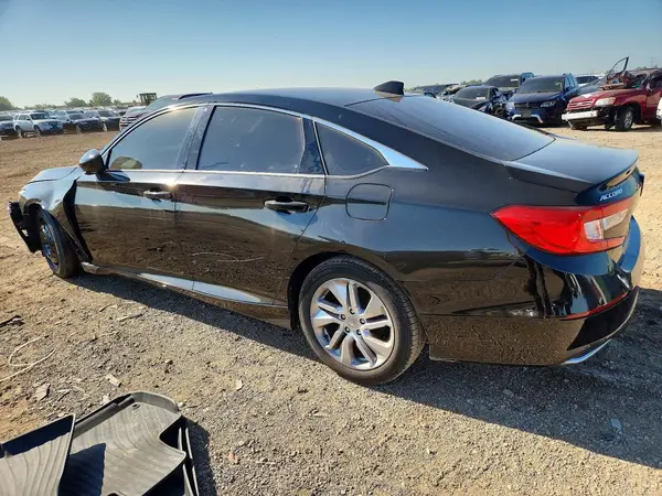 1HGCV1F1XKA137756 2019 HONDA ACCORD - Image 2