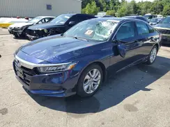 1HGCV1F1XKA137806 2019 HONDA ACCORD