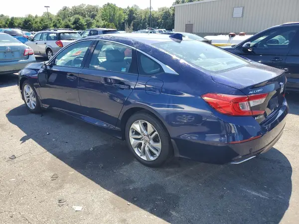 1HGCV1F1XKA137806 2019 HONDA ACCORD - Image 2