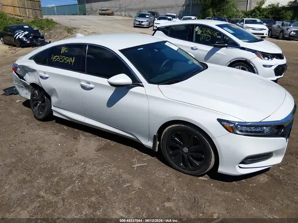 1HGCV1F1XKA139703 2019 HONDA ACCORD - Image 1