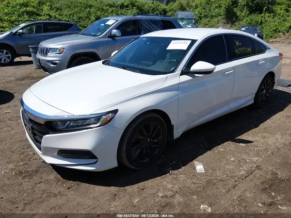 1HGCV1F1XKA139703 2019 HONDA ACCORD - Image 2