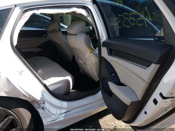 1HGCV1F1XKA139703 2019 HONDA ACCORD - Image 8