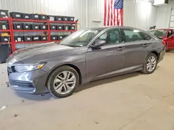 1HGCV1F1XKA140009 2019 HONDA ACCORD