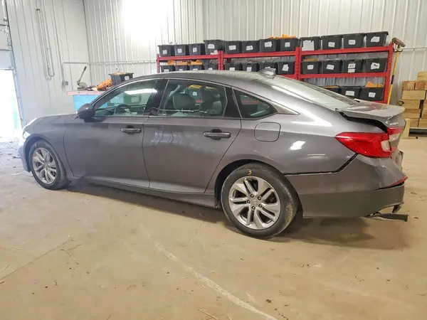 1HGCV1F1XKA140009 2019 HONDA ACCORD - Image 2