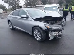 1HGCV1F1XKA140091 2019 HONDA ACCORD