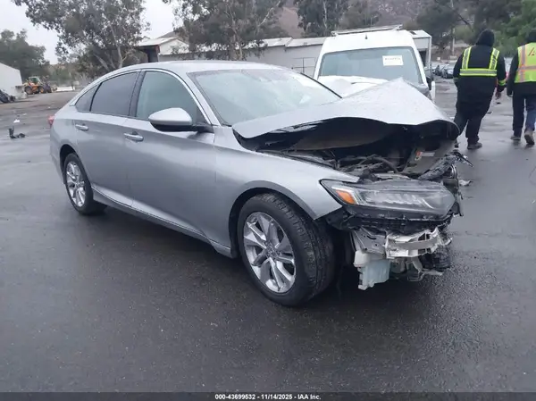 1HGCV1F1XKA140091 2019 HONDA ACCORD - Image 1