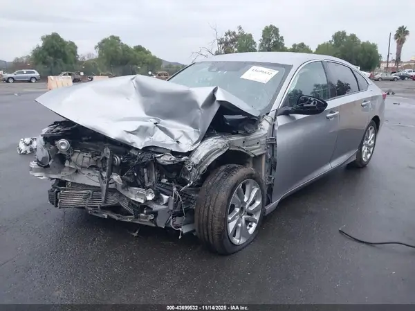 1HGCV1F1XKA140091 2019 HONDA ACCORD - Image 2