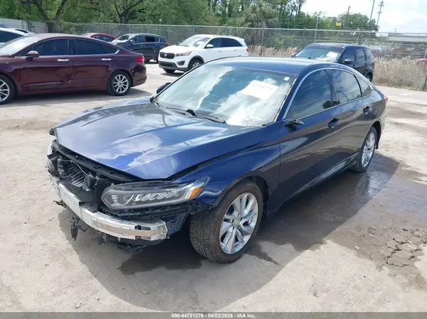 1HGCV1F1XKA141550 2019 HONDA ACCORD - Image 2