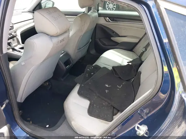1HGCV1F1XKA141550 2019 HONDA ACCORD - Image 8