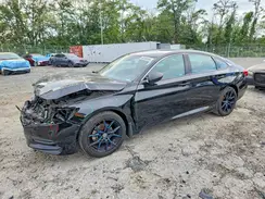1HGCV1F1XKA142391 2019 HONDA ACCORD