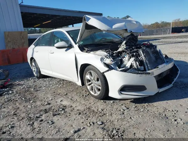 1HGCV1F1XKA142892 2019 HONDA ACCORD - Image 1