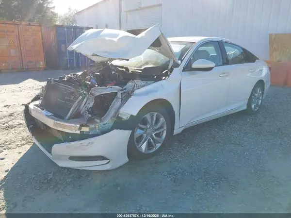 1HGCV1F1XKA142892 2019 HONDA ACCORD - Image 2