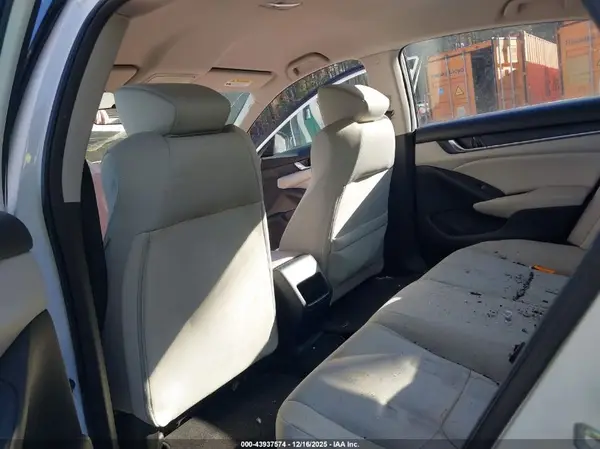 1HGCV1F1XKA142892 2019 HONDA ACCORD - Image 8