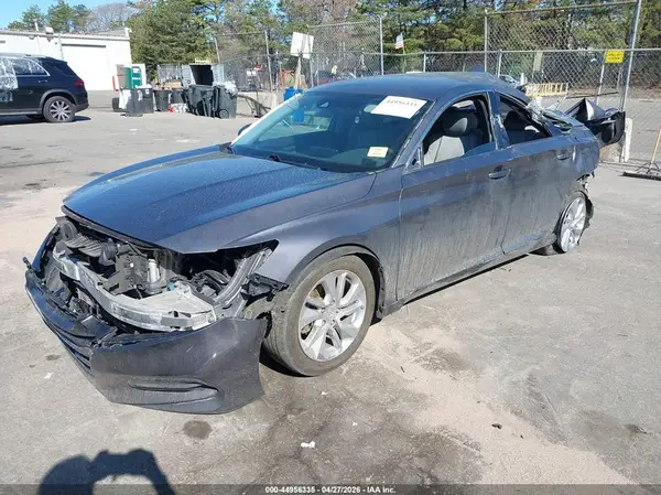 1HGCV1F1XKA144660 2019 HONDA ACCORD - Image 2