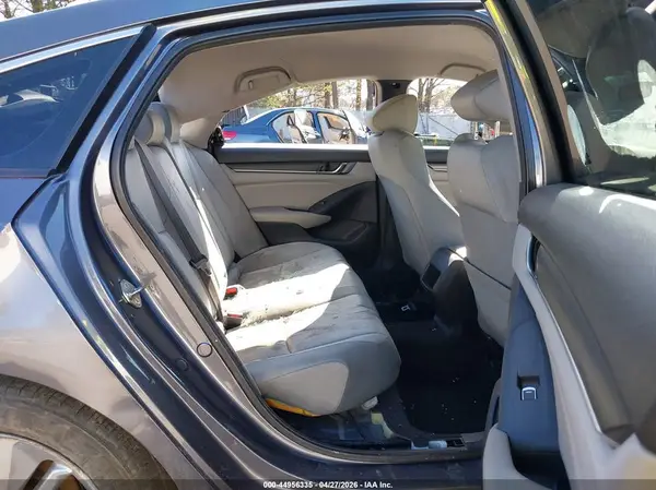 1HGCV1F1XKA144660 2019 HONDA ACCORD - Image 8