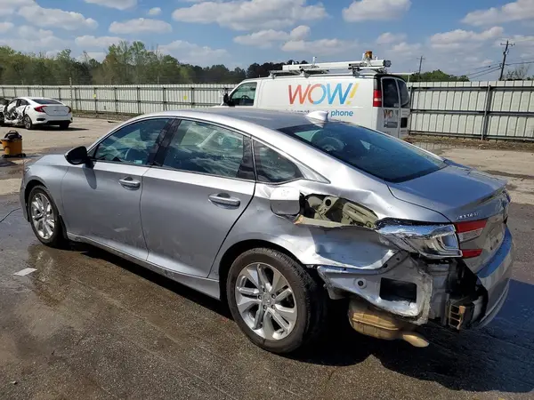 1HGCV1F1XKA144996 2019 HONDA ACCORD - Image 2