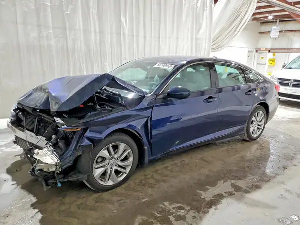 1HGCV1F1XKA146313 2019 HONDA ACCORD - Image 1