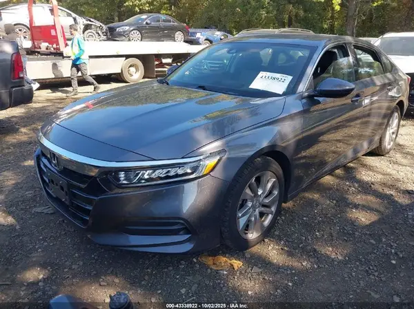 1HGCV1F1XKA149387 2019 HONDA ACCORD - Image 2