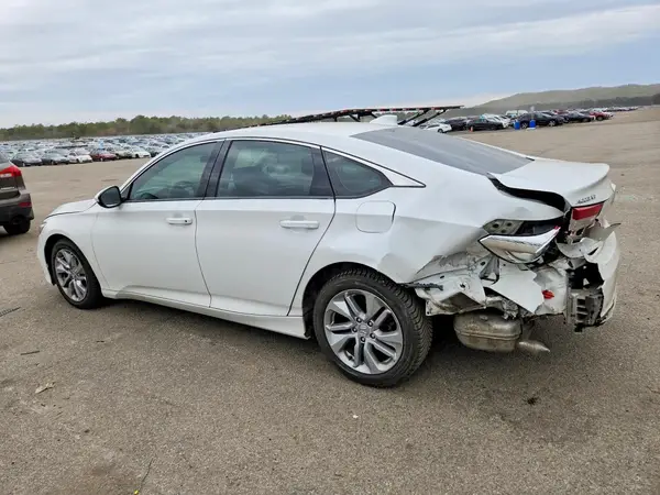 1HGCV1F1XKA150376 2019 HONDA ACCORD - Image 2