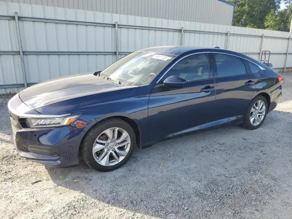 1HGCV1F1XKA151009 2019 HONDA ACCORD - Image 1