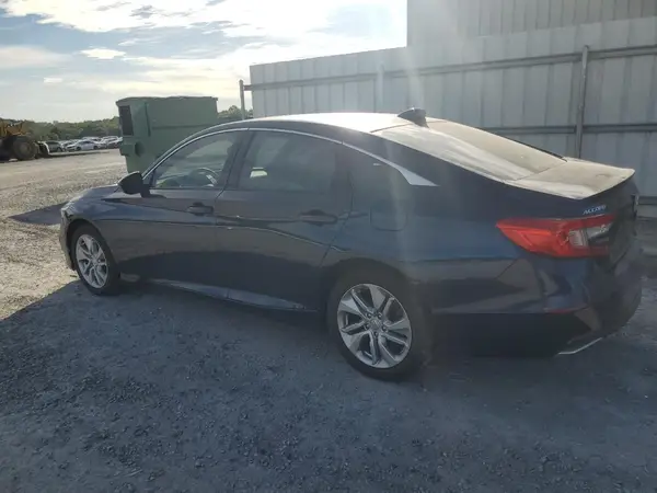 1HGCV1F1XKA151009 2019 HONDA ACCORD - Image 2