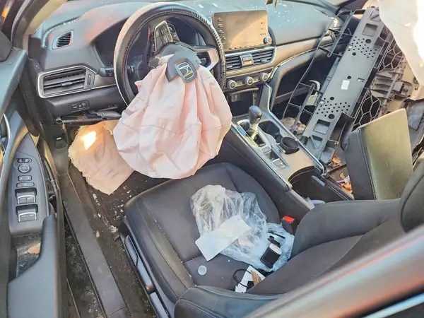 1HGCV1F1XKA151172 2019 HONDA ACCORD - Image 8