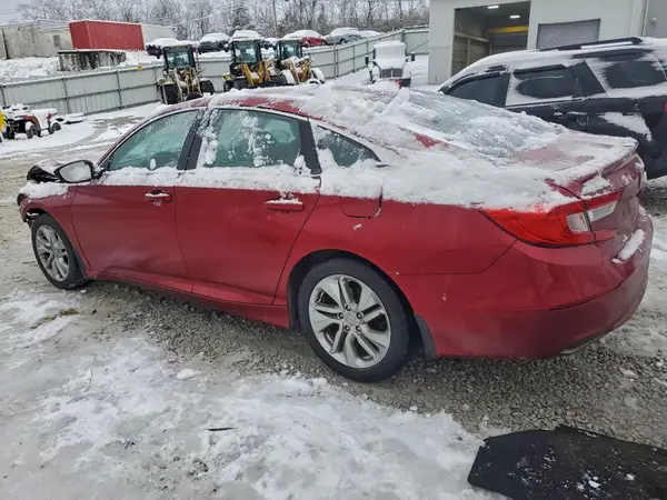 1HGCV1F1XKA151236 2019 HONDA ACCORD - Image 2