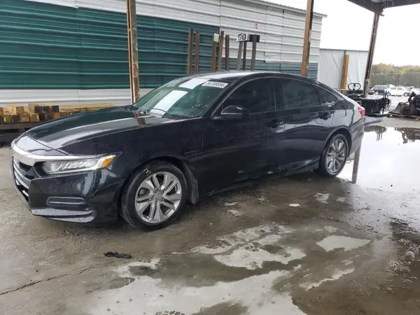 1HGCV1F1XKA156761 2019 HONDA ACCORD - Image 1