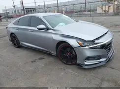 1HGCV1F1XKA158025 2019 HONDA ACCORD