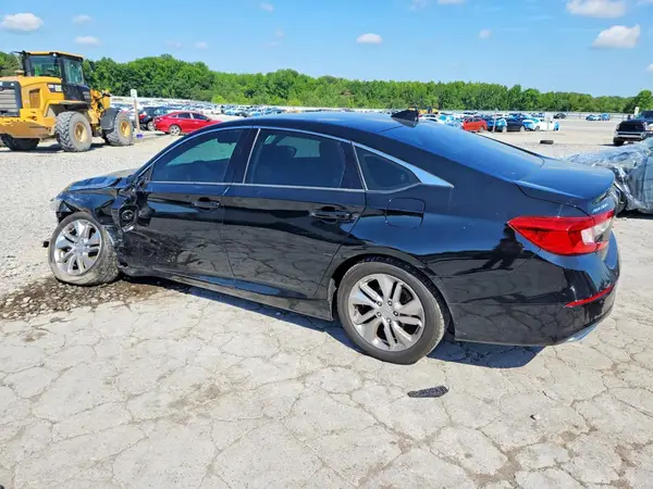1HGCV1F1XKA158395 2019 HONDA ACCORD - Image 2
