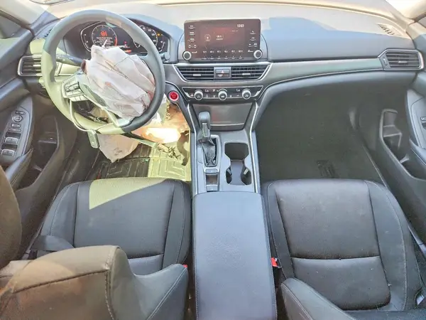 1HGCV1F1XKA158395 2019 HONDA ACCORD - Image 8