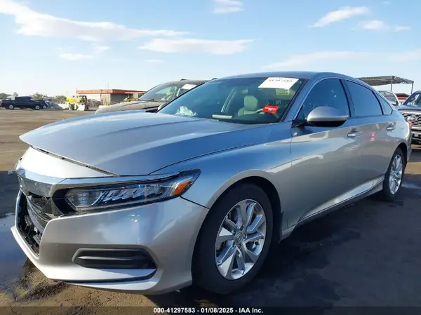 1HGCV1F1XKA159286 2019 HONDA ACCORD - Image 2