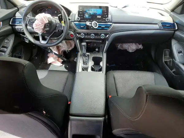 1HGCV1F1XKA159675 2019 HONDA ACCORD - Image 8
