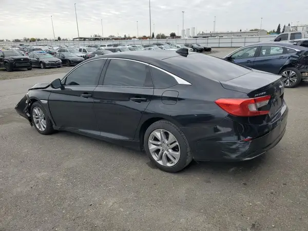 1HGCV1F1XKA159806 2019 HONDA ACCORD - Image 2