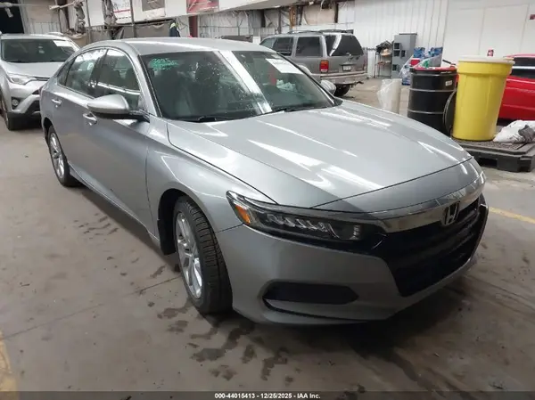 1HGCV1F1XKA161278 2019 HONDA ACCORD - Image 1