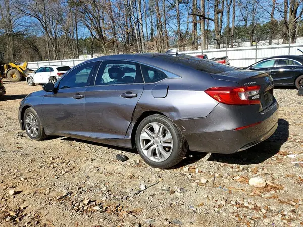 1HGCV1F1XKA161488 2019 HONDA ACCORD - Image 2