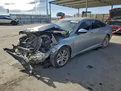 1HGCV1F1XKA161829 2019 HONDA ACCORD