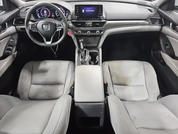 1HGCV1F1XKA163287 2019 HONDA ACCORD - Image 8