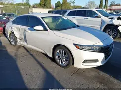1HGCV1F1XKA165945 2019 HONDA ACCORD