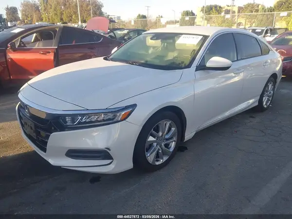 1HGCV1F1XKA165945 2019 HONDA ACCORD - Image 2
