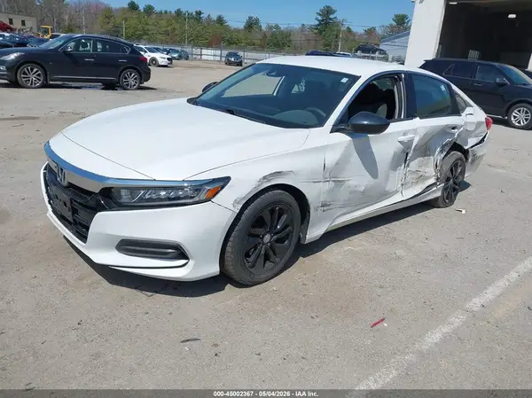 1HGCV1F1XKA167663 2019 HONDA ACCORD - Image 2